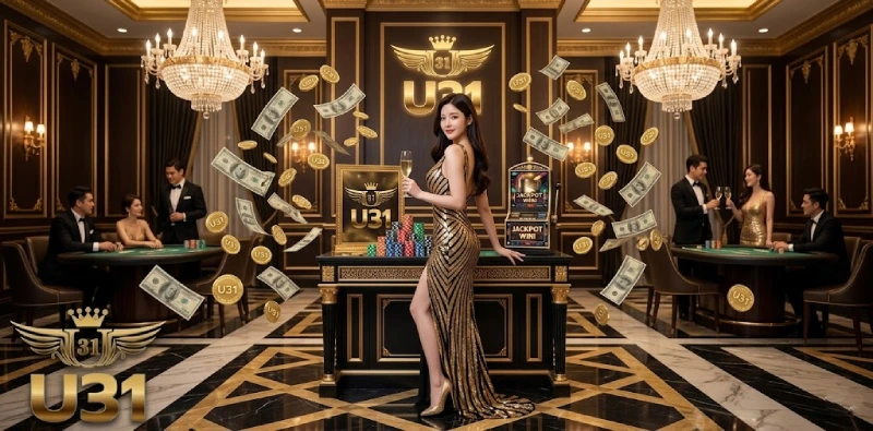 U31 หลังจากใช้รหัสโบนัส