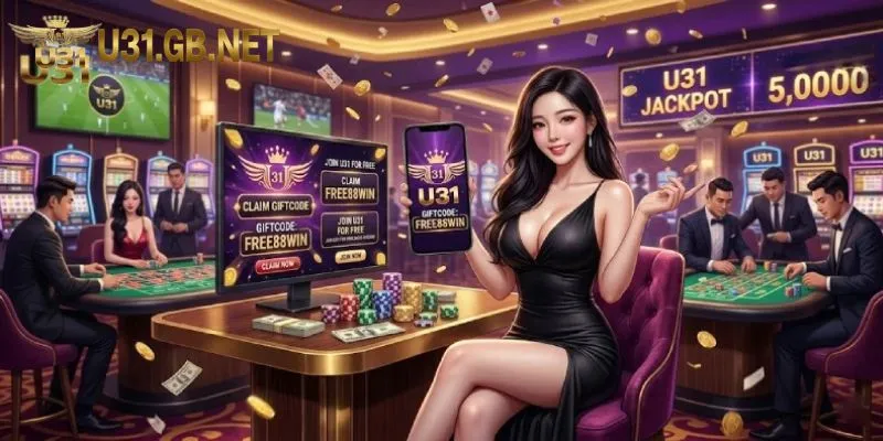 u31 vip ทางเข้าเล่น