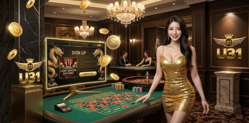 สมัครสมาชิก U31