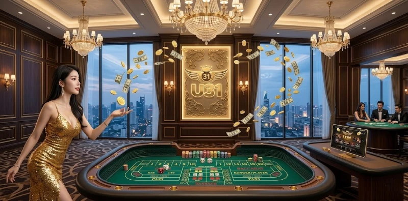 เทคนิคและสูตรเดินเงินใน เกมไพ่ U31