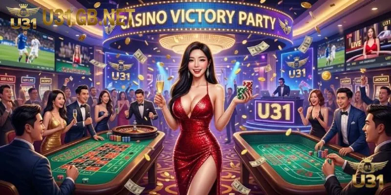 U31 game เข้าสู่ระบบ ล่าสุด