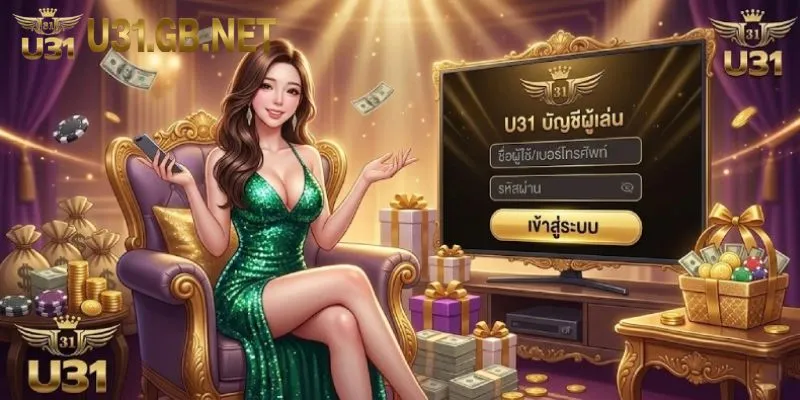 U31 ทางเข้า มือ ถือ