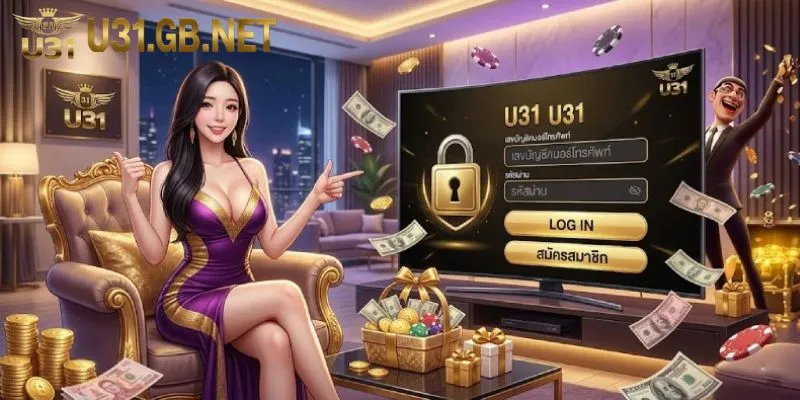 U31 ทางเข้า มือ ถือ